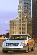 Cadillac DTS 2006 года